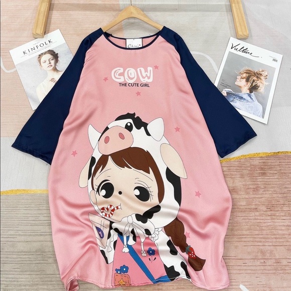 Sleep dress - Picture 8 of 10